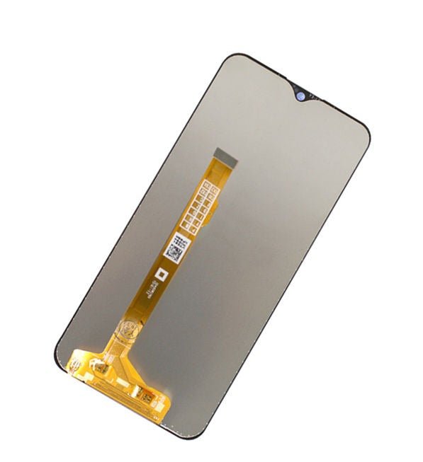 Mozomart Lcd Display Folder for Vivo Y11 Black - Zeespares.in