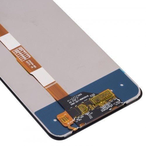Mozomart Lcd Display Folder for Vivo Y15S Black - Zeespares.in