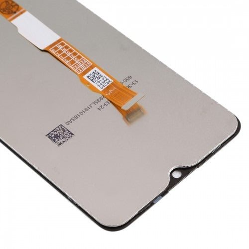 Mozomart Lcd Display Folder for Vivo Y19 Black - Zeespares.in