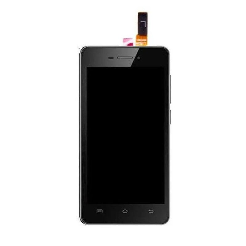 Mozomart Lcd Display Folder for Vivo Y31 Black - Zeespares.in