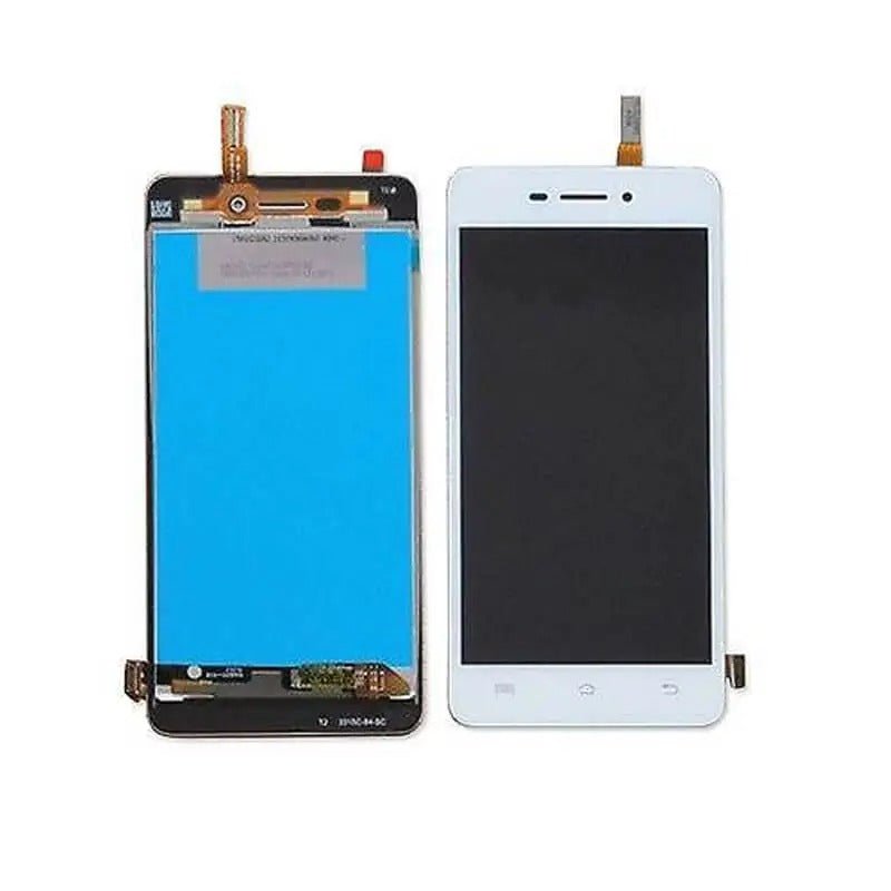 Mozomart Lcd Display Folder for Vivo Y31 White - Zeespares.in