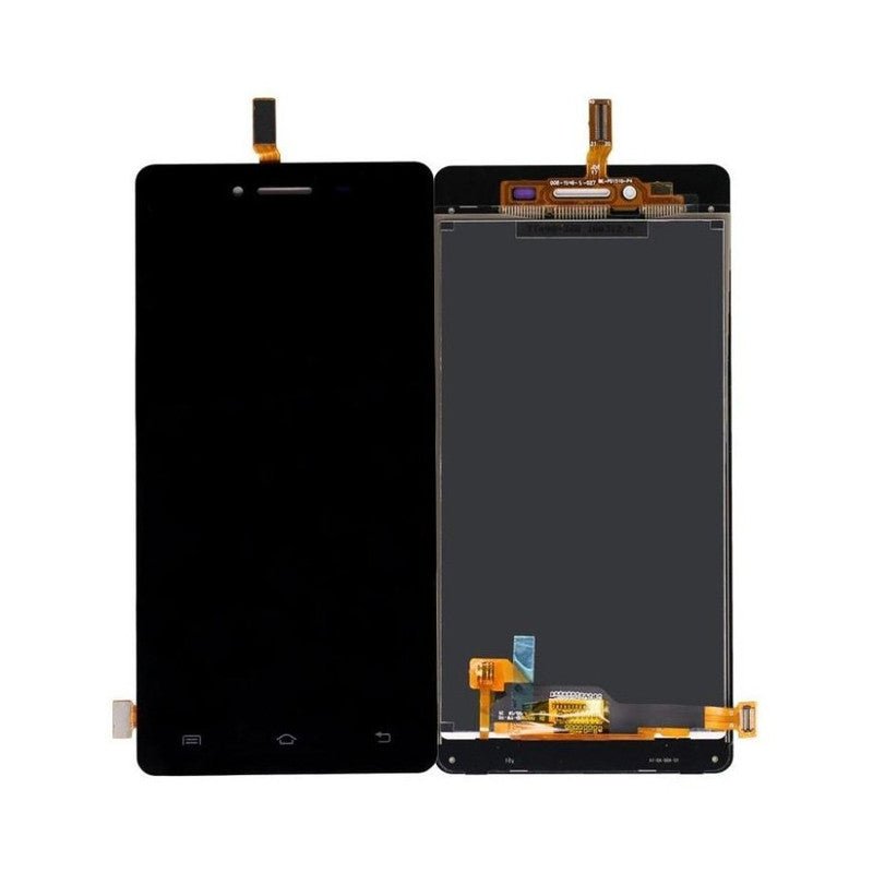 Mozomart Lcd Display Folder for Vivo Y51 Black - Zeespares.in