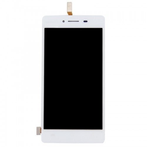 Mozomart Lcd Display Folder for Vivo Y53 White - Zeespares.in