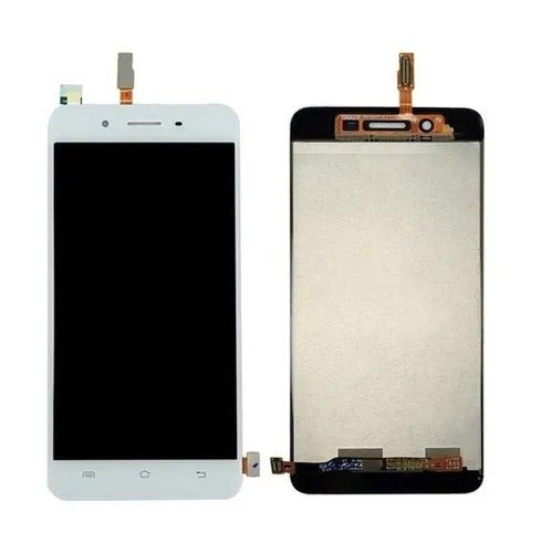 Mozomart Lcd Display Folder for Vivo Y55 White - Zeespares.in
