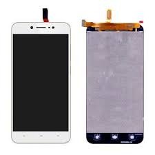Mozomart Lcd Display Folder for Vivo Y66 White - Zeespares.in