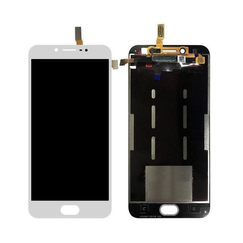 Mozomart Lcd Display Folder for Vivo Y67 Black - Zeespares.in