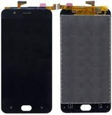 Mozomart Lcd Display Folder for Vivo Y69 Black - Zeespares.in