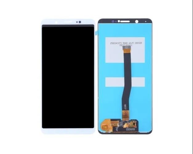 Mozomart Lcd Display Folder for Vivo Y75 White - Zeespares.in