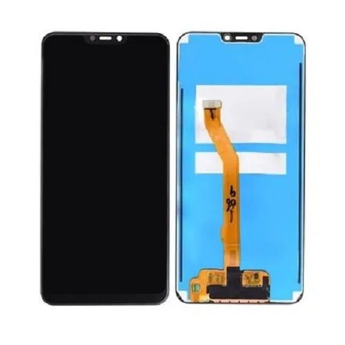 Mozomart Lcd Display Folder for Vivo Y83 Black - Zeespares.in