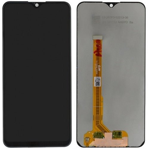 Mozomart Lcd Display Folder for Vivo Y95 Black - Zeespares.in