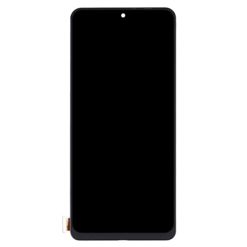 Mozomart Lcd Display Folder for Xiaomi Black Shark 4 Pro Black - Zeespares.in