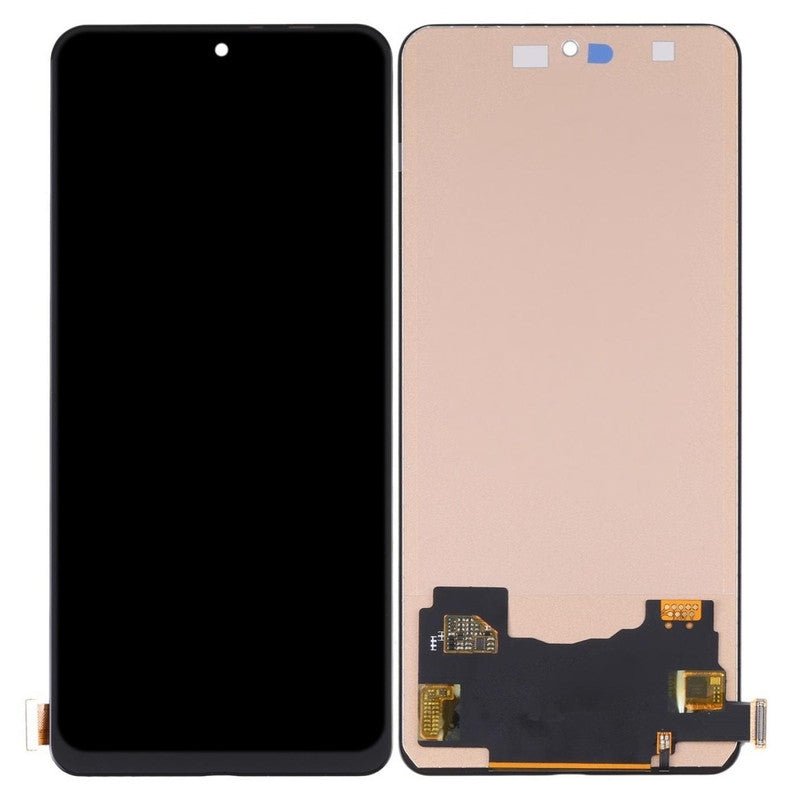 Mozomart Lcd Display Folder for Xiaomi Black Shark 4 Pro Black - Zeespares.in