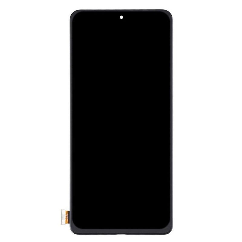 Mozomart Lcd Display Folder for Xiaomi Black Shark 5 Black - Zeespares.in