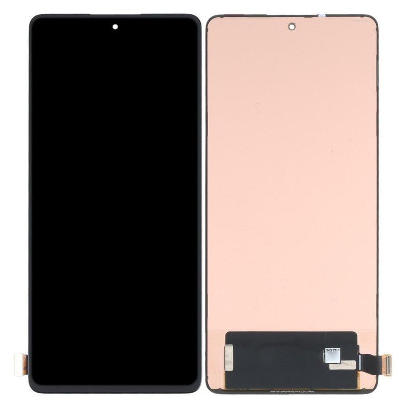 Mozomart Lcd Display Folder for Xiaomi Black Shark 5 Pro Black - Zeespares.in