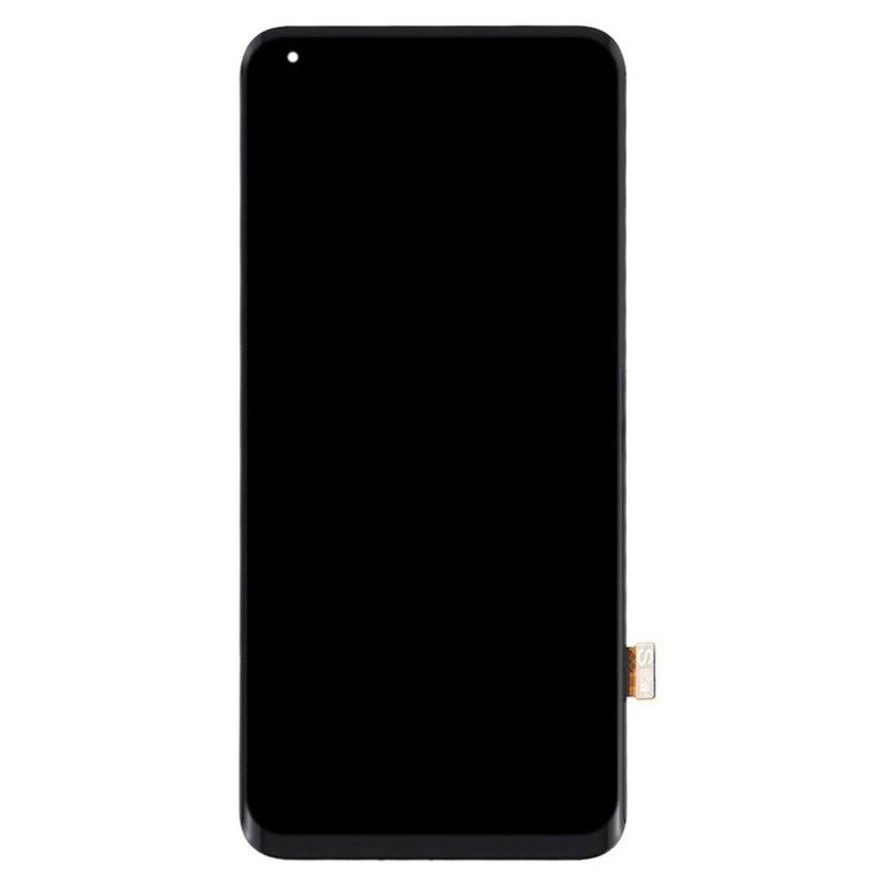 Mozomart Lcd Display Folder for Xiaomi Mi 10 5G Black - Zeespares.in