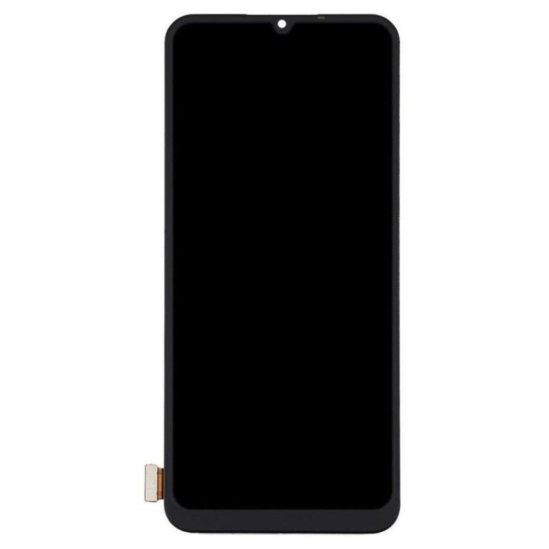 Mozomart Lcd Display Folder for Xiaomi Mi 10 Lite 5G Black - Zeespares.in
