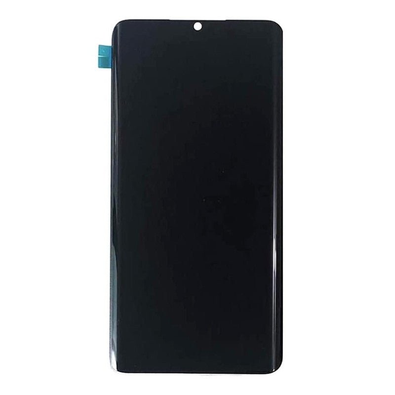 Mozomart Lcd Display Folder for Xiaomi Mi 10 Lite Zoom Black - Zeespares.in