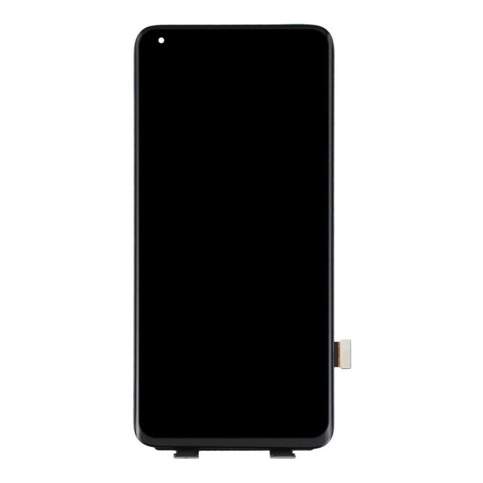 Mozomart Lcd Display Folder for Xiaomi Mi 10 Ultra Black - Zeespares.in