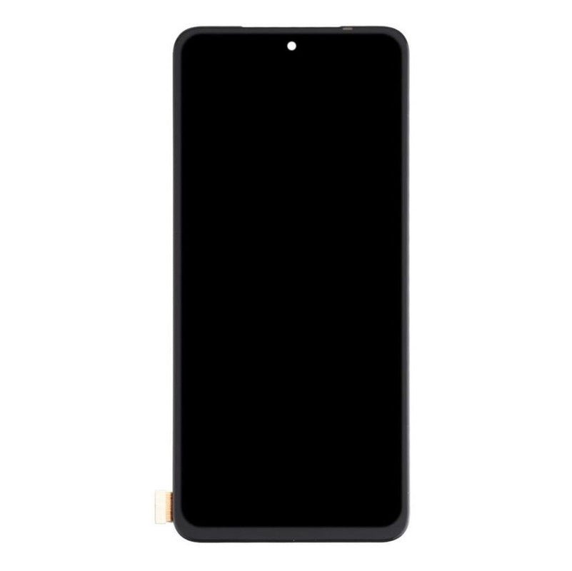 Mozomart Lcd Display Folder for Xiaomi Mi 10S Black - Zeespares.in