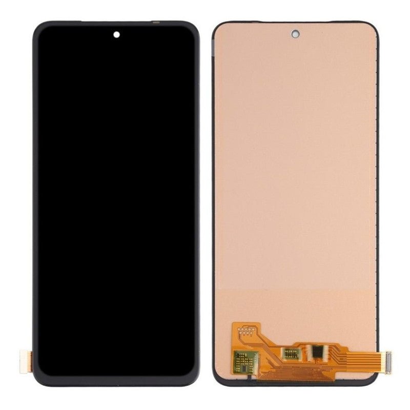 Mozomart Lcd Display Folder for Xiaomi Mi 10S Black - Zeespares.in