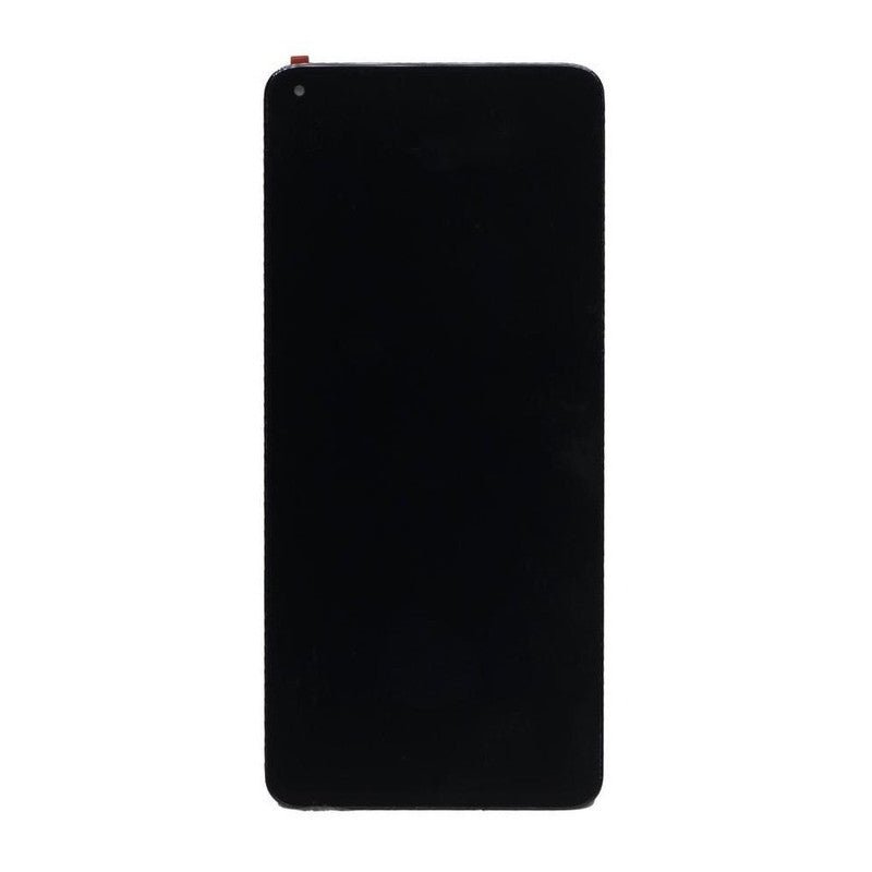 Mozomart Lcd Display Folder for Xiaomi Mi 10T 5G Black - Zeespares.in