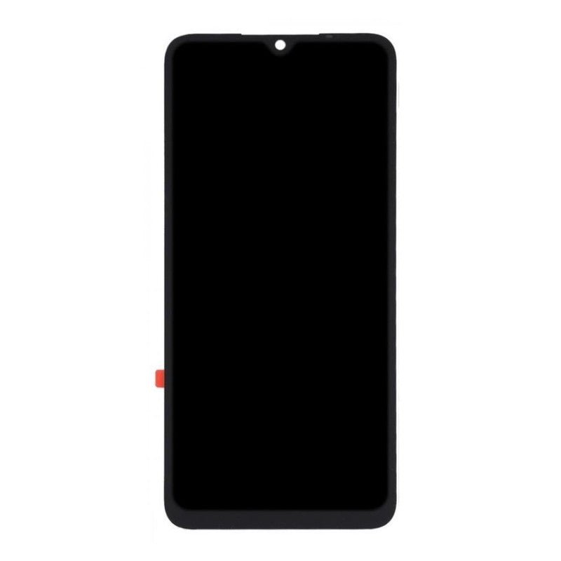 Mozomart Lcd Display Folder for Xiaomi Mi 11 Black - Zeespares.in