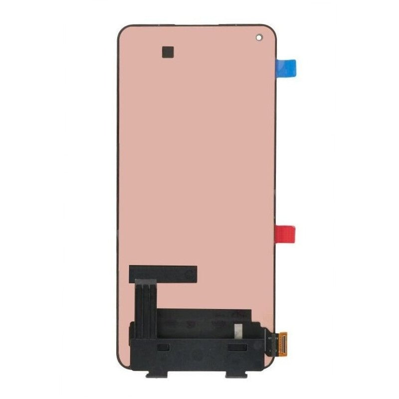 Mozomart Lcd Display Folder for Xiaomi Mi 11 Lite 5G Black - Zeespares.in