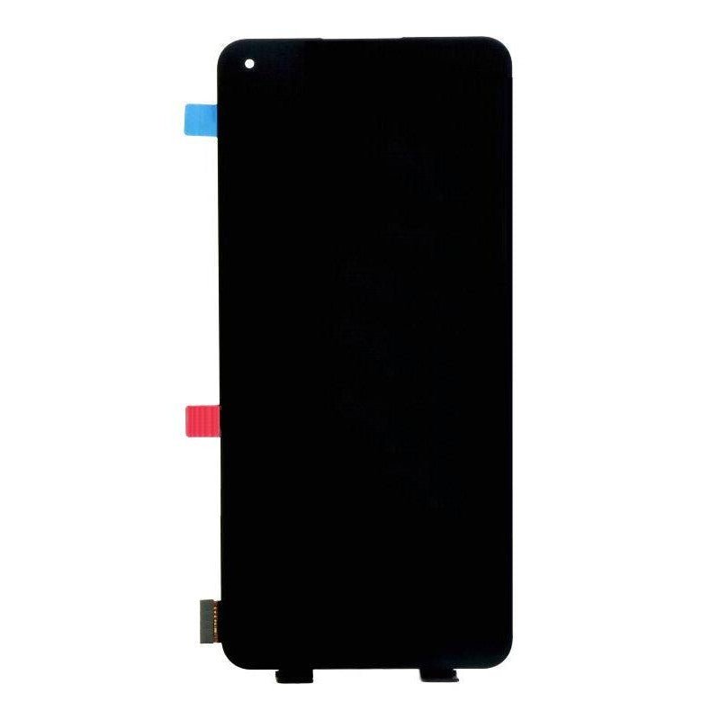 Mozomart Lcd Display Folder for Xiaomi Mi 11 Lite (OLED) Black - Zeespares.in