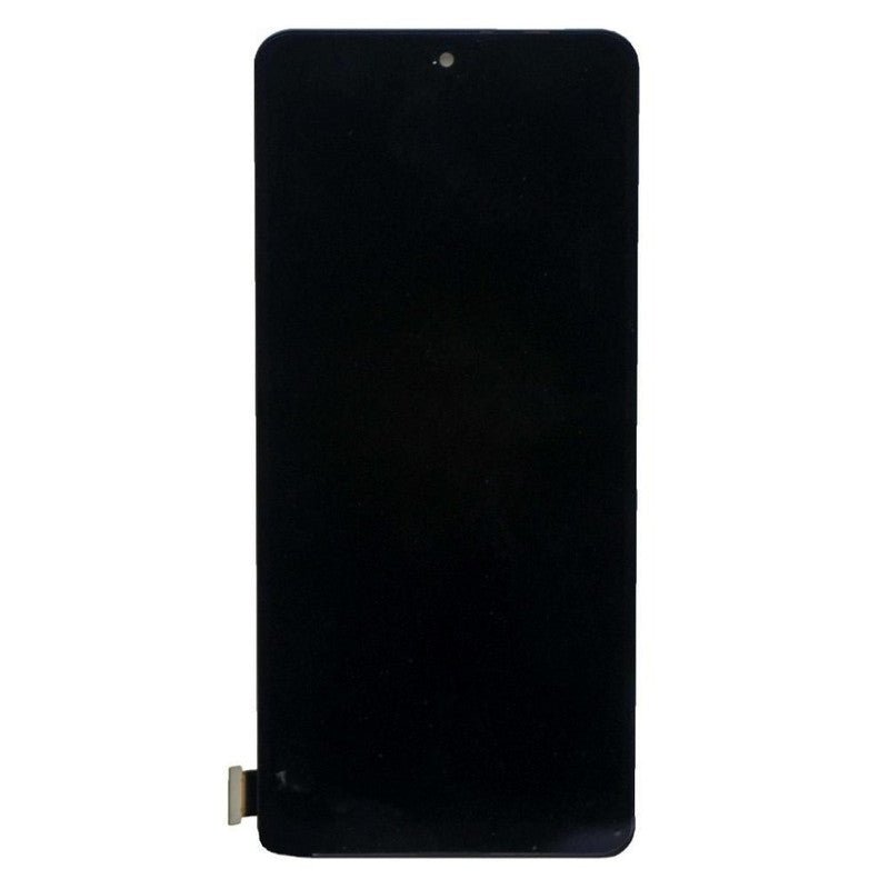 Mozomart Lcd Display Folder for Xiaomi Mi 11i Black - Zeespares.in