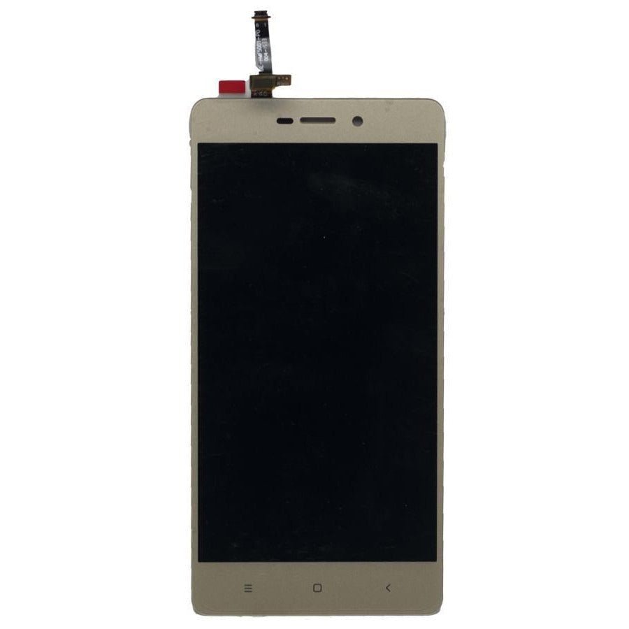 Mozomart Lcd Display Folder for Xiaomi Mi 3 Black - Zeespares.in