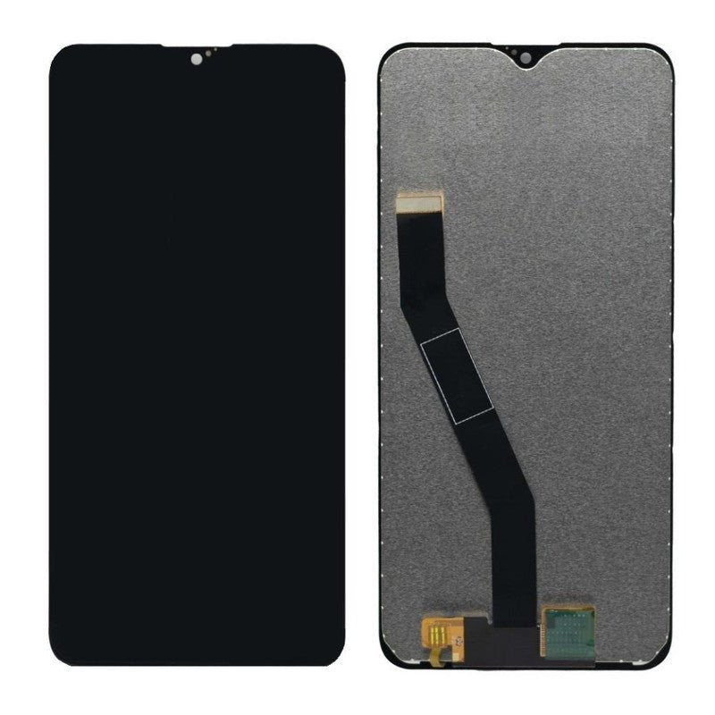 Mozomart Lcd Display Folder for Xiaomi Mi 8 Black - Zeespares.in