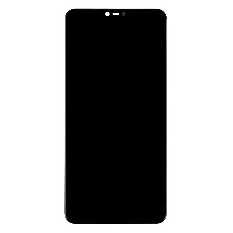 Mozomart Lcd Display Folder for Xiaomi Mi 8 Lite Black - Zeespares.in