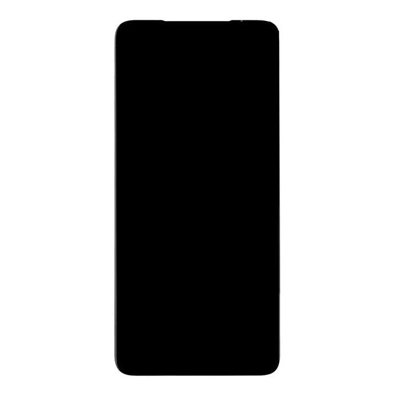 Mozomart Lcd Display Folder for Xiaomi Mi 9 Pro 5G Black - Zeespares.in