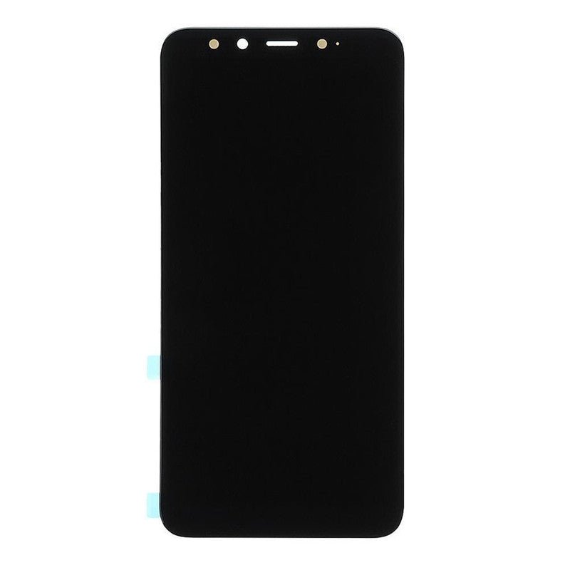 Mozomart Lcd Display Folder for Xiaomi Mi A2 (Mi 6X) Black - Zeespares.in