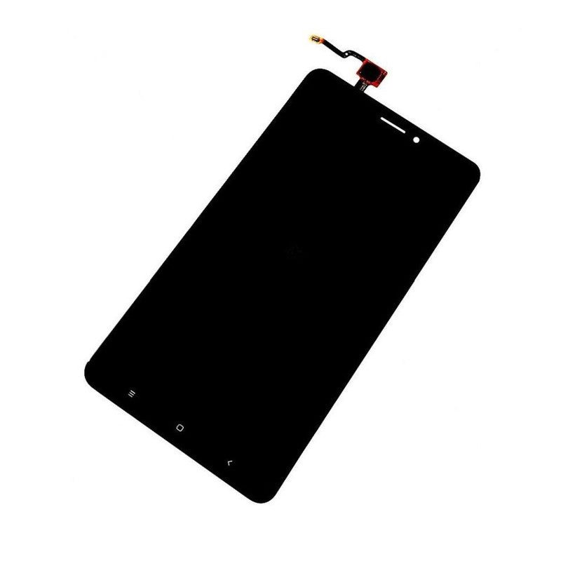 Mozomart Lcd Display Folder for Xiaomi Mi Max 2 Black - Zeespares.in