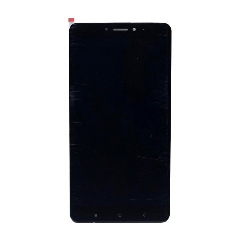 Mozomart Lcd Display Folder for Xiaomi Mi Max 3 Black - Zeespares.in
