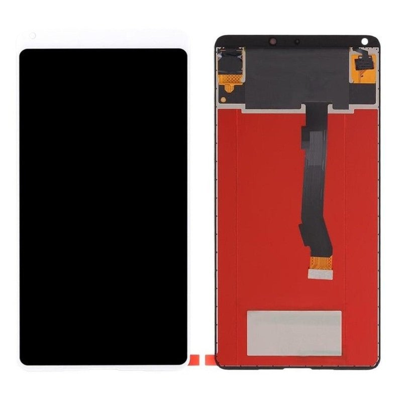 Mozomart Lcd Display Folder for Xiaomi Mi Mix 2 Black - Zeespares.in