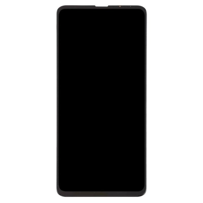 Mozomart Lcd Display Folder for Xiaomi Mi Mix 3 Black - Zeespares.in