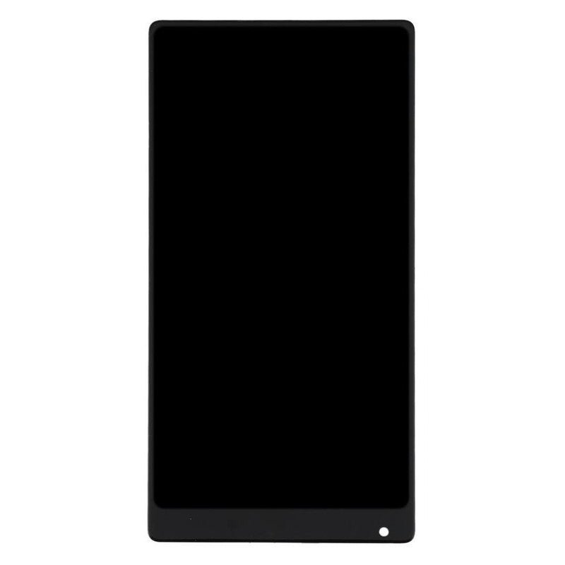 Mozomart Lcd Display Folder for Xiaomi Mi Mix Black - Zeespares.in