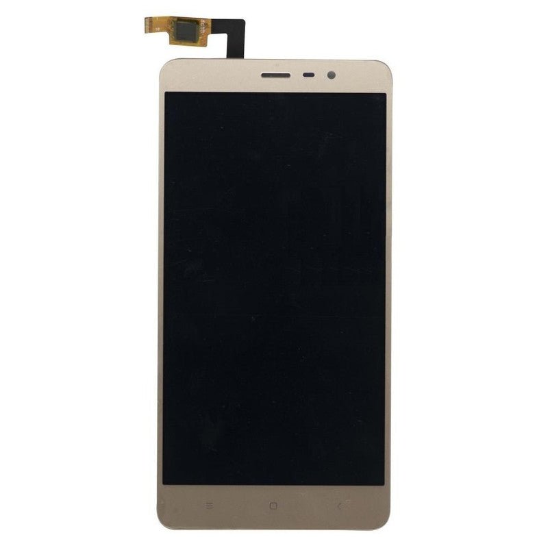 Mozomart Lcd Display Folder for Xiaomi Mi Note 3 Black - Zeespares.in