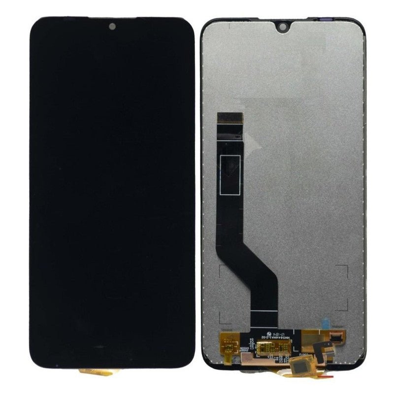 Mozomart Lcd Display Folder for Xiaomi Mi Play Black - Zeespares.in