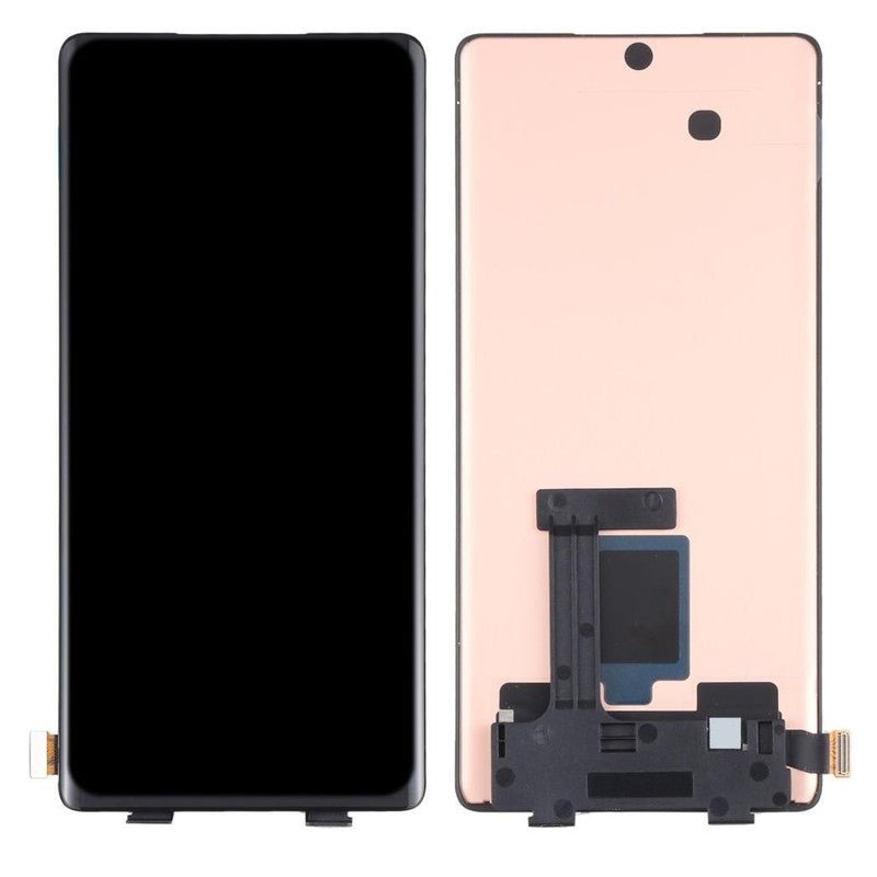 Mozomart Lcd Display Folder for Xiaomi Mix 4 Black - Zeespares.in