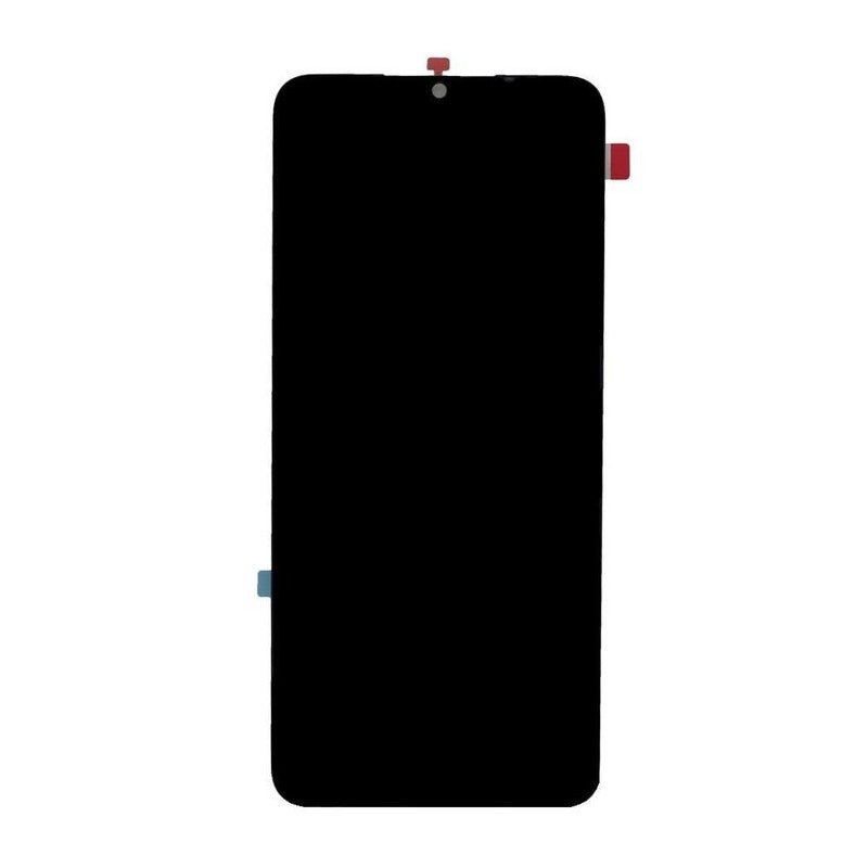 Mozomart Lcd Display Folder for Xiaomi Poco C3 Black - Zeespares.in