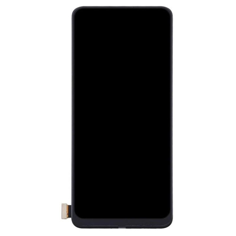Mozomart Lcd Display Folder for Xiaomi Poco F2 Pro Black - Zeespares.in