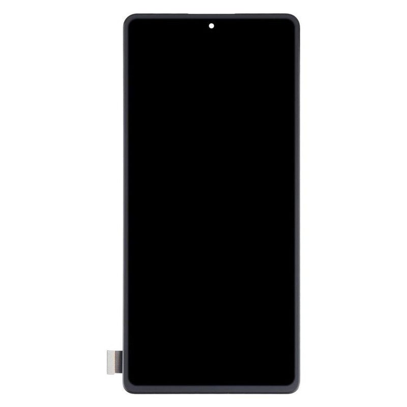 Mozomart Lcd Display Folder for Xiaomi Poco F3 GT Black - Zeespares.in