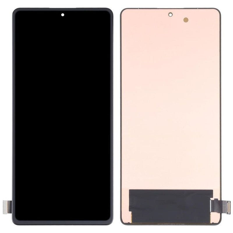 Mozomart Lcd Display Folder for Xiaomi Poco F3 GT Black - Zeespares.in