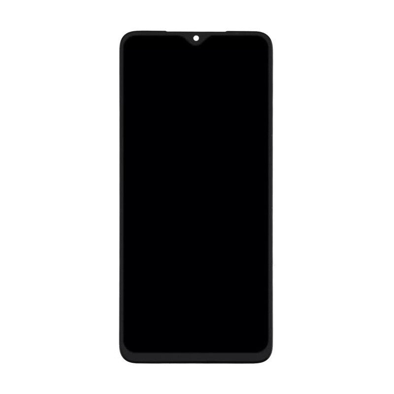 Mozomart Lcd Display Folder for Xiaomi Poco M3 Black - Zeespares.in
