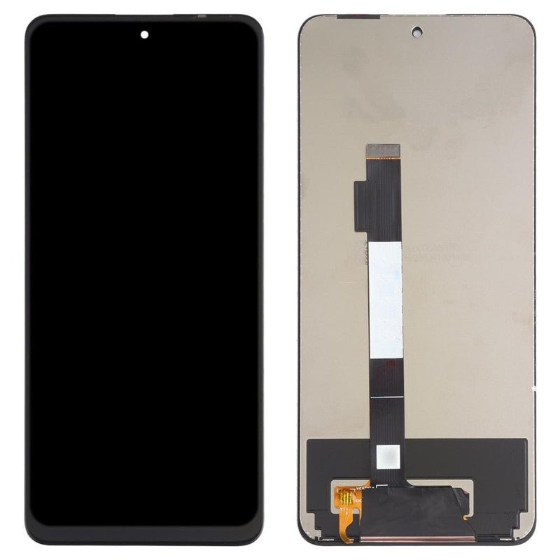 Mozomart Lcd Display Folder for Xiaomi Poco X3 GT Black - Zeespares.in