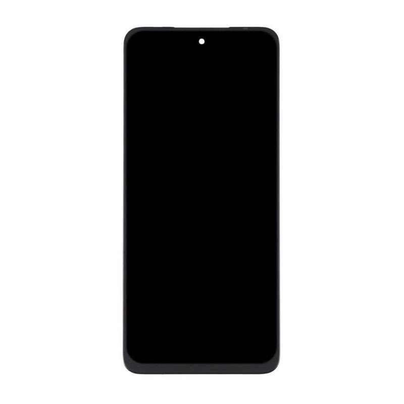Mozomart Lcd Display Folder for Xiaomi Redmi 10 Prime Black - Zeespares.in