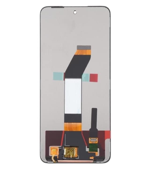 Mozomart Lcd Display Folder for Xiaomi Redmi 10C Black - Zeespares.in